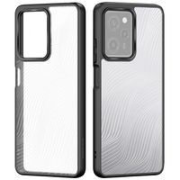 Dux Ducis Aimo Back Cover für das Xiaomi Redmi Note 12 Pro (5G) - Transparent