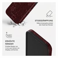 Burga Tough Back Cover MagSafe Apple iPhone 18 Pro - Capulet