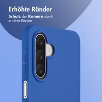 imoshion TPU Color Cover Samsung Galaxy A17 - Cobalt Blue