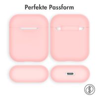 imoshion Silicone Case Rosa für AirPods 1 / 2