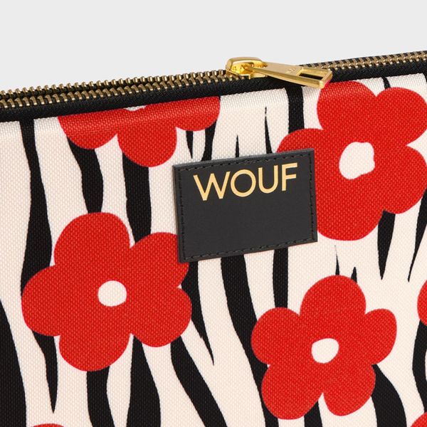 Wouf Daily Laptop Hülle 13-14 Zoll - Laptop Sleeve - Wildflower