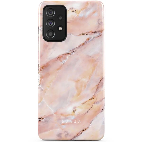 Burga Tough Back Cover für das Samsung Galaxy A52(s) (5G/4G) - Morning Sunshine