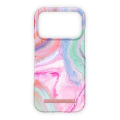 iDeal of Sweden Fashion Back Case Apple iPhone 17 Pro Max - Pastel Marble