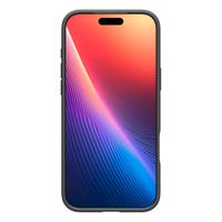 Spigen Liquid Air™ Backcover Apple iPhone 18 Pro / 17 Pro - Matte Black