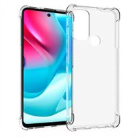 imoshion Shockproof Case Motorola Moto G60s - Transparent