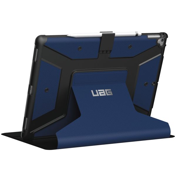 UAG Metropolis Klapphülle für das iPad Pro 12.9 (2020) - Blau