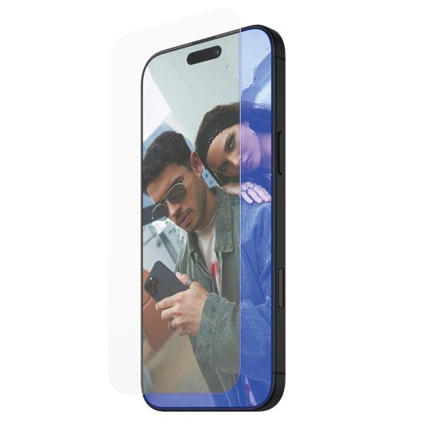 SAFE by PanzerGlass Ultra Wide Fit EyeScreen Protector mit Applikator Apple iPhone 16 Pro