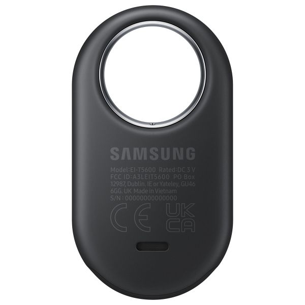 Samsung Galaxy SmartTag2 (5 Packung) - Black 3x + White 2x