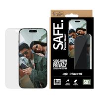 SAFE by PanzerGlass Ultra Wide Fit Screen Protector mit Sichtschutz inkl. Applikator Apple iPhone 17 Pro