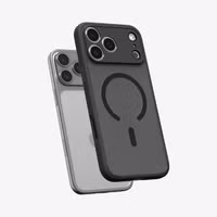 Spigen Ultra Hybrid Backcover MagSafe Apple iPhone 17 Pro Max - Frost Black