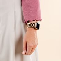 imoshion Edelstahlarmband für Apple Watch | 38/40/41/42 mm - Rosé gold