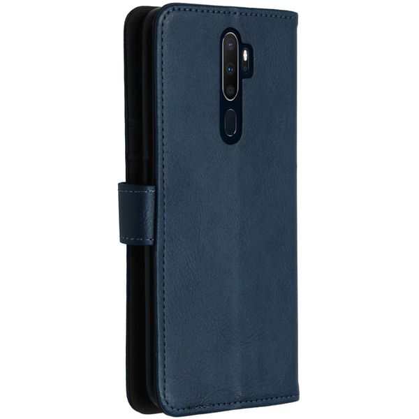 imoshion Luxuriöse Klapphülle Oppo A5 (2020) / Oppo A9 (2020)