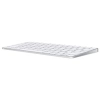 Apple Magic Keyboard - Kabellose Tastatur - QWERTZ / DEU - Weiß