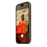 Apple Funktionsgewebe Case mit MagSafe Apple iPhone 18 Pro - Olive