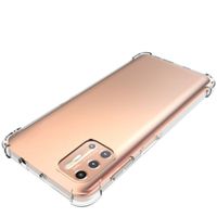 imoshion Shockproof Case für das Motorola Moto G9 Plus - Transparent