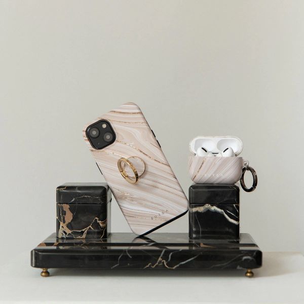 Burga Ringholder Gold - Handyringe - Full Glam