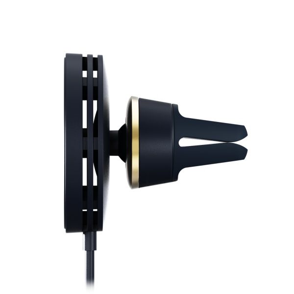 iOttie Velox Wireless Mini MagSafe mount - Handyhalterung Auto - Lüftungsgitter - Kabelloses Ladegerät