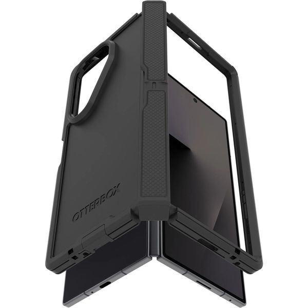OtterBox Defender Pro XT Magnets Back Cover Samsung Galaxy Z Flip 8 - Black