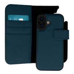 imoshion Herausnehmbare 2-in-1 Luxus-Bookcase Apple iPhone 17 - Blau