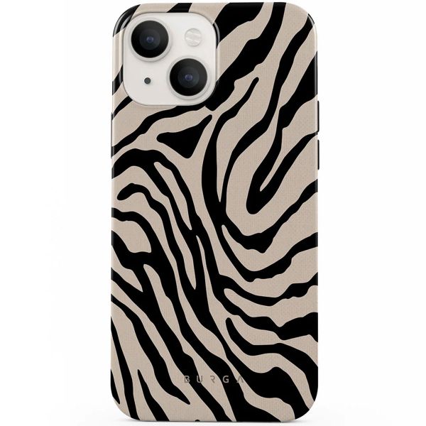 Burga Tough Back Cover für das Apple iPhone 13 - Imperial