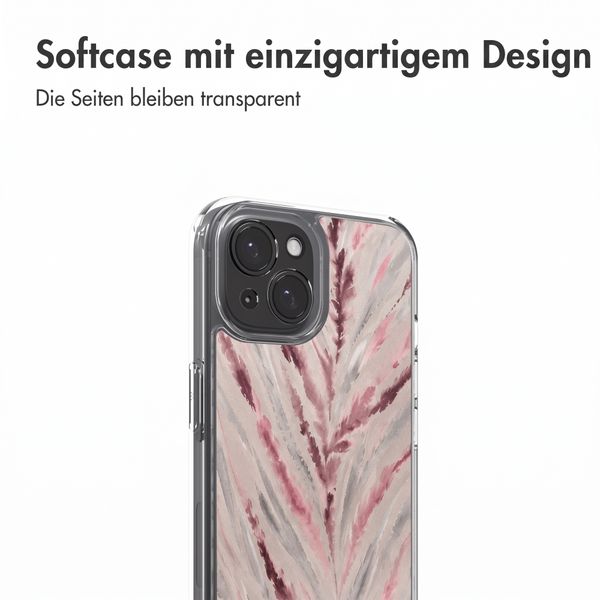imoshion Design Hülle Apple iPhone 15 - Wild Boho