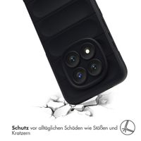 imoshion EasyGrip Backcover Xiaomi Redmi Note 15 Pro (5G) - Schwarz