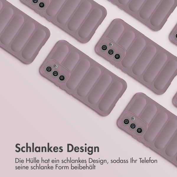 imoshion EasyGrip Backcover Samsung Galaxy A54 (5G) - Violett