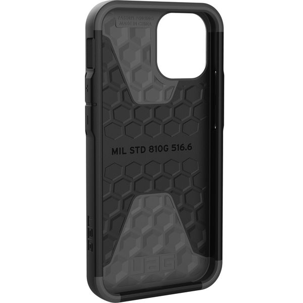 UAG Civilian Backcover für das iPhone 12 Mini - Grau