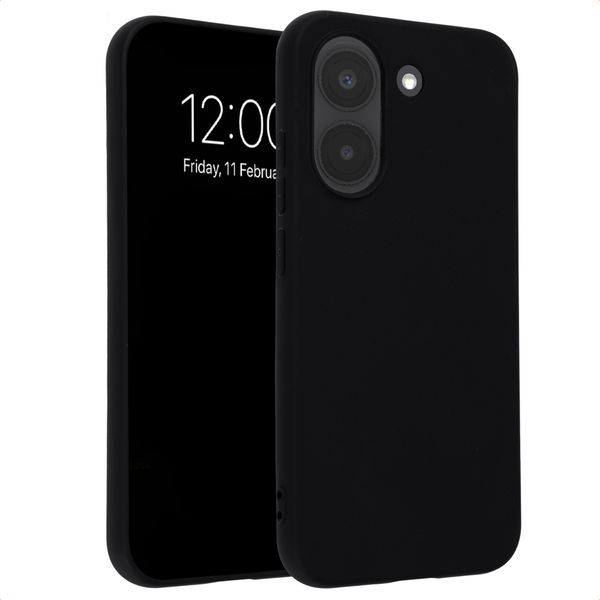 imoshion TPU Color Cover Xiaomi Poco X8 Pro - Schwarz