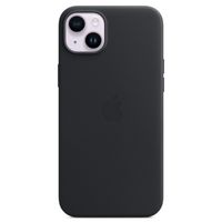 Apple Leder-Case MagSafe für das Apple iPhone 14 Plus - Midnight