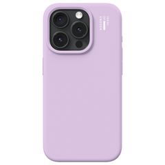 iDeal of Sweden Silikonhülle mit MagSafe Apple iPhone 15 Pro - Lavender Milk