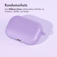 imoshion Neon Case Apple AirPods Pro 2  - Lila