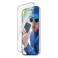 PanzerGlass Ultra-Wide Fit Antibakterieller Displayschutz mit Applikator Apple iPhone 18 Pro / 17 Pro