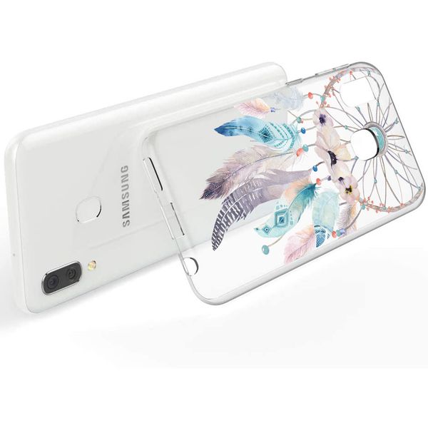 imoshion Design Hülle für das Samsung Galaxy A20e - Dreamcatcher