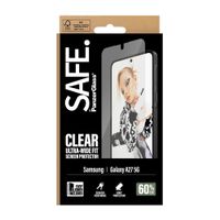 SAFE by PanzerGlass Ultra-Wide Fit Screenprotector inkl. Applikator Samsung Galaxy A27 (5G)