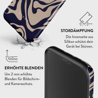 Burga Tough Back Cover für das Apple iPhone 12 (Pro) - Vigilant