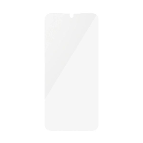 PanzerGlass Ultra-Wide Fit Antibakterieller Displayschutz mit Applikator Samsung Galaxy S25 FE