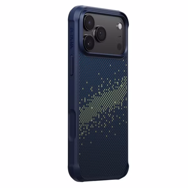 Pitaka Aramid ProGuard Case Apple iPhone 17 Pro Max - Milky Way Galaxy