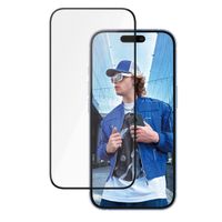 PanzerGlass Keramischer Displayschutz mit Applikator Apple iPhone 16