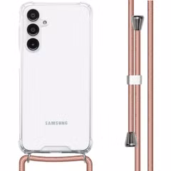 imoshion Backcover mit Band Samsung Galaxy A16 - Rosé gold