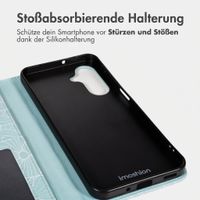 imoshion Design Klapphülle Samsung Galaxy A17 (5G) / (4G) - Botanica