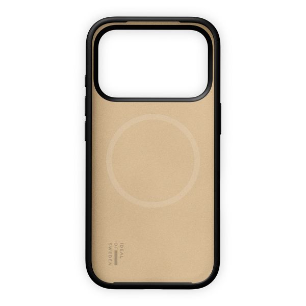 iDeal of Sweden Silikonhülle mit MagSafe Apple iPhone 17 Pro Max - Black