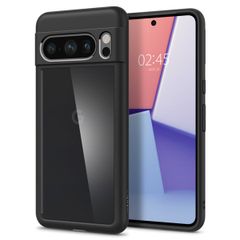 Spigen Ultra Hybrid™ Case für das Google Pixel 8 Pro - Schwarz