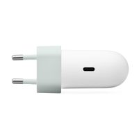 Google Ladegerät USB-C 45W - Schnee