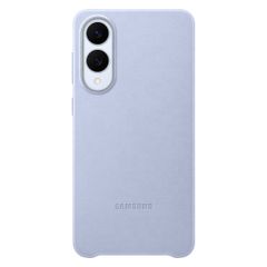 Samsung Original KindSuit Vegan Leather Case Samsung Galaxy S25 Edge - Light Blue