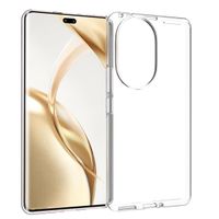 Accezz Clear TPU Backcover Honor 200 Pro - Transparent