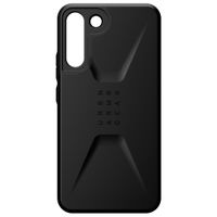 UAG Civilian Backcover für das Samsung Galaxy S22 Plus - Black