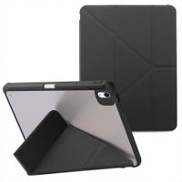 imoshion Origami Klapphülle Apple iPad Pro 11 (2018/2020/2021/2022) / Air 5 (2022) / Air 4 (2020) - Schwarz