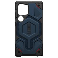 UAG Monarch Backcover für das Samsung Galaxy S24 Ultra - Kevlar Mallard