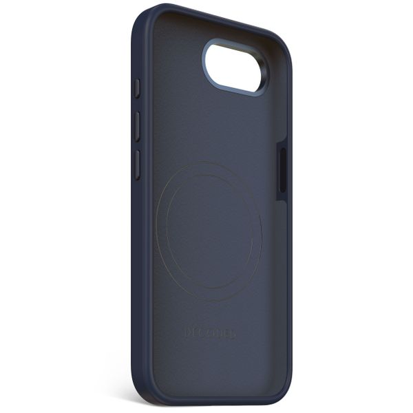 Decoded Silikon-Case MagSafe Apple iPhone 17e - Navy